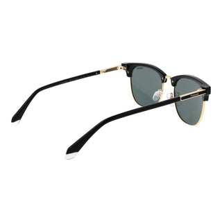 Gold Metal Sunglasses