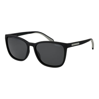 Black Polycarbonate Sunglasses