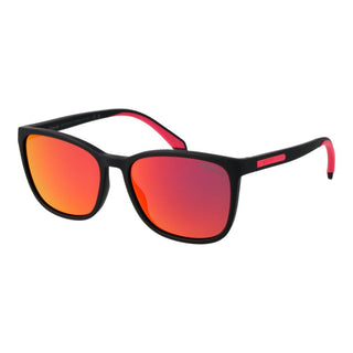 Black Polycarbonate Sunglasses