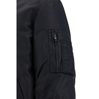 Black Polyamide Bomber