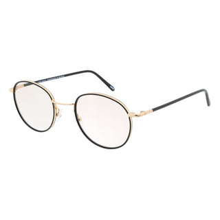 Black Metal Glasses (Frames)