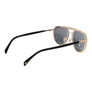 Gold Metal Glasses (Frames)