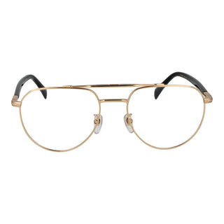Gold Metal Glasses (Frames)