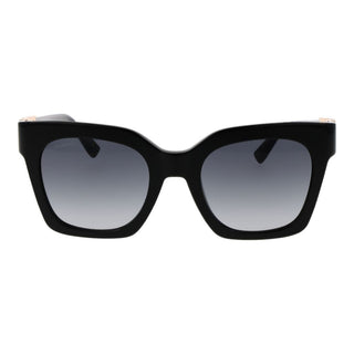 Black Acetate Sunglasses