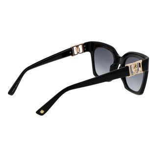 Black Acetate Sunglasses