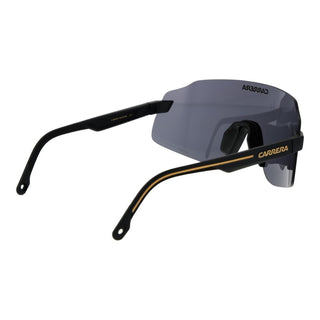 Black Polyamide Sunglasses