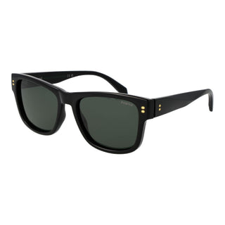 Black Polycarbonate Sunglasses