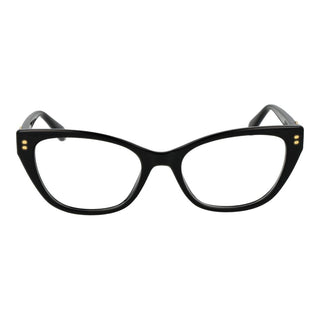 Gafas negras de poliamida (montura)