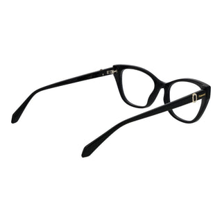 Gafas negras de poliamida (montura)