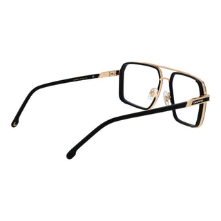 Black Metal Glasses (Frames)