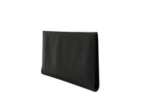 Saffiano Leather Slim Card Holder Wallet