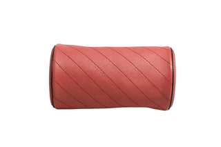 Mini bolso de hombro Blondie de cuero rosa