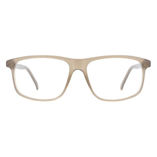 Gafas beige de acetato (montura)