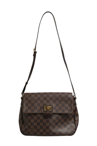 Damier Ebene Besace Rosebery Crossbody Bag