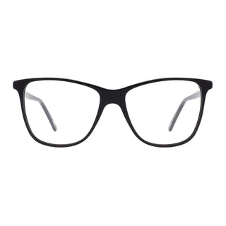 Gafas negras de acetato (montura)  