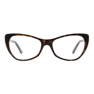 Gafas marrones de acetato (montura)  