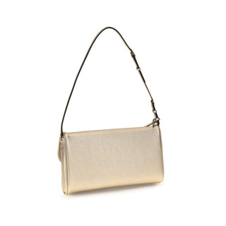 Gold Lamb Ovis Aries Aries Shoulder Bag