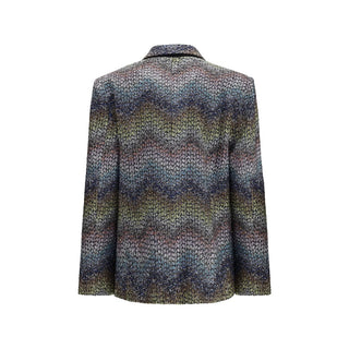 Multicolor Viscose Clothing