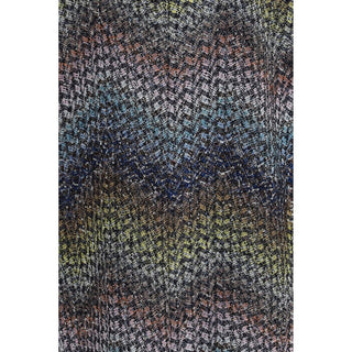 Multicolor Viscose Clothing