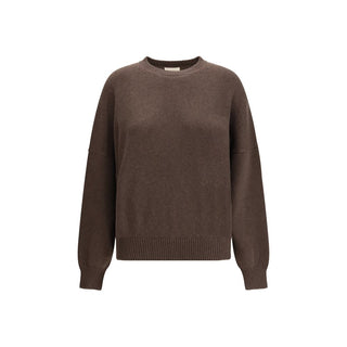 Brown Cashmere Sweater