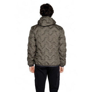 Bicolor Polyethylene Full-Length Jacket