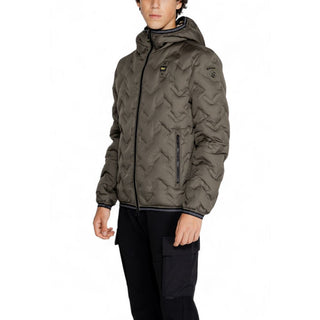 Bicolor Polyethylene Full-Length Jacket