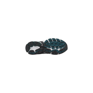 Bicolor Synthetic Athletic Sneakers