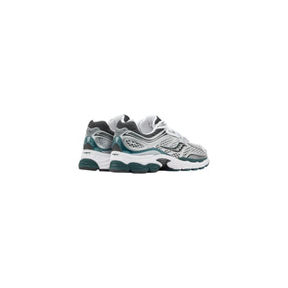 Bicolor Synthetic Athletic Sneakers