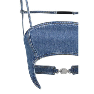 Blue Denim Shirt