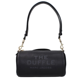 Black Leather Handbag