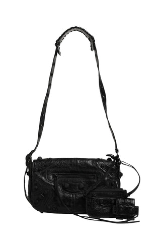 Bolso con solapa Le Cagole XS