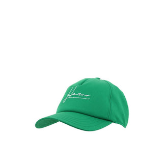 Gorra bicolor de algodón (gorra de béisbol)