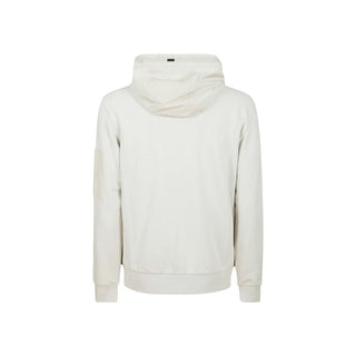 Gray Cotton Sweatshirt