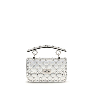 Silver Lamb Ovis Aries Aries Handbag
