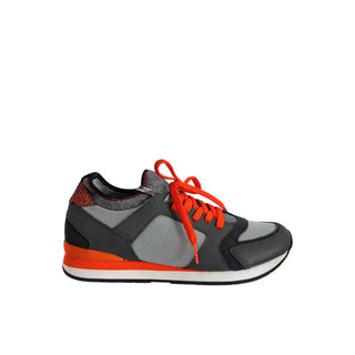 Zapatillas de goma naranja para hombre