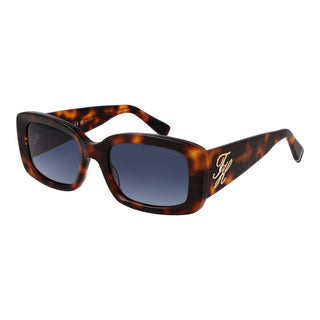 Gafas de sol marrones de acetato  