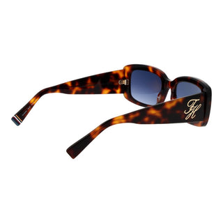 Gafas de sol marrones de acetato  