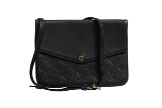 Monogram Empreinte Twice Bag