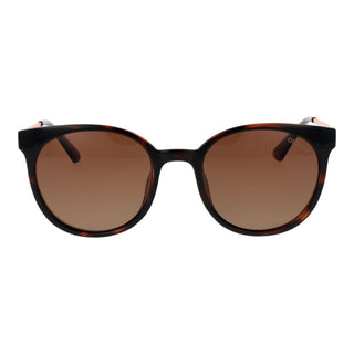 Brown Plastic Sunglasses