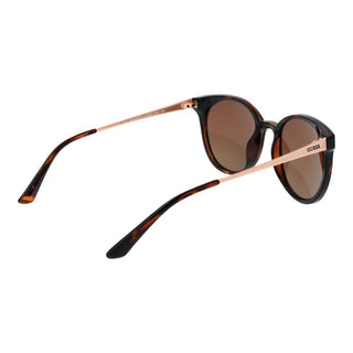 Brown Plastic Sunglasses