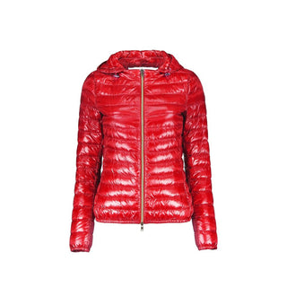 Multicolor Polyamide Shell Jacket