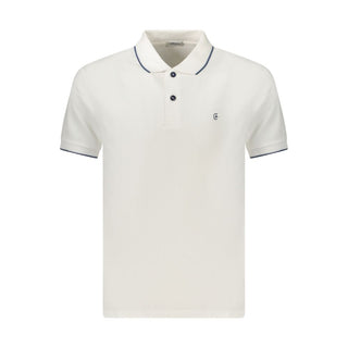 Bianco Cotton Men Polo