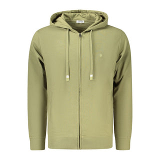 Verde Cotton Men's Hoodie