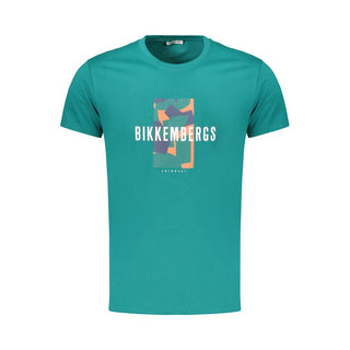 Verde Cotton Men's T-Shirt