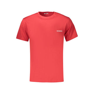Rosso Cotton Men's T-Shirt