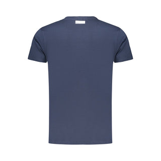 Blu Cotton Men's T-Shirt