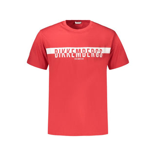 Bianco Cotton Men T-Shirt