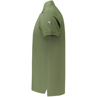 Verde Cotton Men's Polo