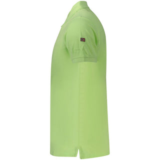 Verde Cotton Men's Polo