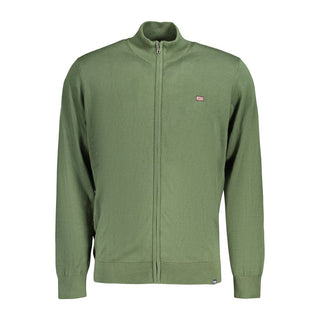 Verde Cotton Men's Cardigan